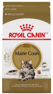 BREED | Nourriture pour chat de race Maine Coon - Adulte