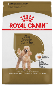 Royal Canin | BREED | Nourriture pour chien de race caniche - Adulte / 2.5 lbs