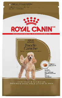 Royal Canin | BREED | Nourriture pour chien de race caniche - Adulte / 2.5 lbs