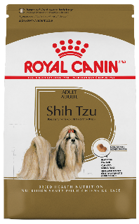 Royal Canin | BREED | Nourriture pour chien de race Shih-Tzu - Adulte / 2.5 lbs