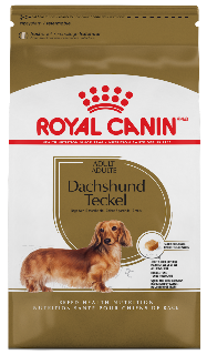 Royal Canin | BREED | Nourriture pour chien de race Teckel - Adulte / 2.5 lbs