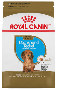 Royal Canin | BREED | Nourriture pour chiot de race Teckel - chiot / 2.5 lbs