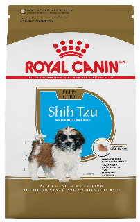 Royal Canin | BREED | Nourriture pour chiot de race Shih-Tzu - chiot / 2.5 lbs