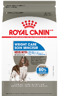 Royal Canin | CARE | Soin minceur pour chien moyenne race / 6 lbs