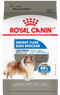 Royal Canin | CARE | Soin minceur pour chien grande race / 6 lbs