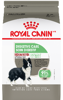 Royal Canin | CARE | Soin digestif pour chien moyenne race / 5.5 lbs