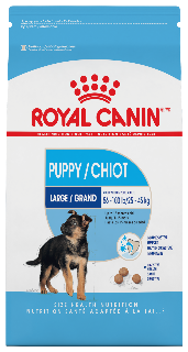Royal Canin | HEALTH | Nourriture pour chiot grande race / 6 lbs