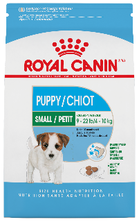 Royal Canin | SIZE Health | Nourriture pour chiot petite race / 2.5 lbs