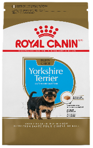Royal Canin | BREED | Nourriture pour chiot de race Yorkshire terrier - Chiot / 2.5 lbs