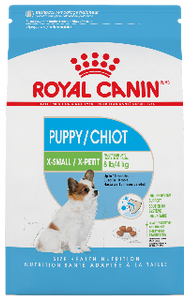 Royal Canin | SIZE Health | Nourriture pour chiot extra-petite race / 3 lbs