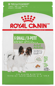 Royal Canin | SIZE Health | Nourriture pour chien adulte extra-petite race / 2.5 lbs