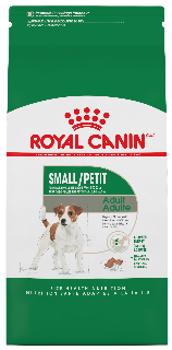 Royal Canin | SIZE Health | Nourriture pour chien adulte petite race / 4.4 lbs