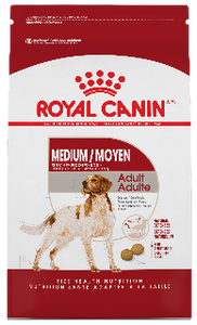 Royal Canin | SIZE Health | Nourriture pour chien adulte moyenne race / 6 lbs
