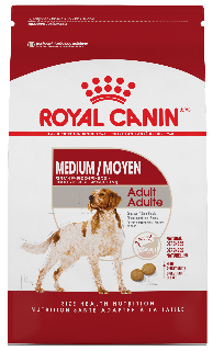Royal Canin | SIZE Health | Nourriture pour chien adulte moyenne race / 6 lbs