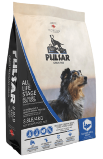 PULSAR | Nourriture pour chien (sans grains) - Saumon