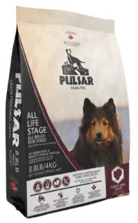 PULSAR | Nourriture pour chien (sans grains) - Dinde