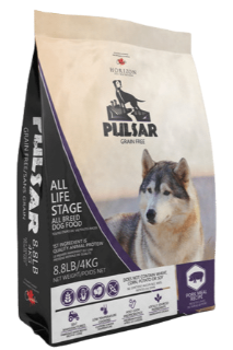 PULSAR | Nourriture pour chien (sans grains) - Porc