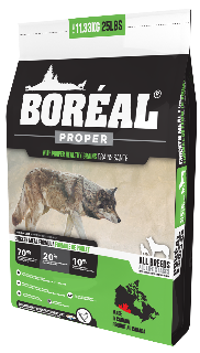 PROPER | Nourriture pour chien avec céréales faibles en glucides - Poulet