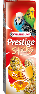 PRESTIGE | Stick pour perruches (ondulées) - Miel