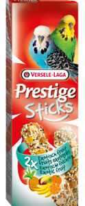 PRESTIGE | Stick pour perruches (ondulées) - Fruits exotiques