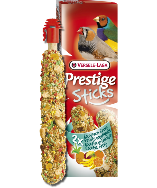 PRESTIGE | Stick pour pinsons - Fruits exotiques