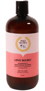 LOVE SECRET | Shampooing naturel - Chien & chat / 500 ml