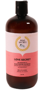 LOVE SECRET | Shampooing naturel - Chien & chat / 500 ml