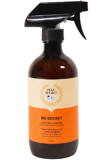 NO SECRET | Shampooing naturel sans rinçage - Chien & Chat
