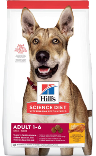 SCIENCE DIET | Nourriture pour chien adulte - Poulet