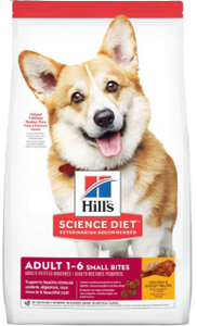 SCIENCE DIET | Nourriture pour chien adulte - Petites bouchées - Poulet