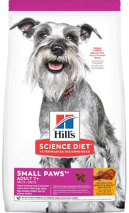 SCIENCE DIET | Nourriture pour chien adulte mature - 7+ ans - Mini & petites races