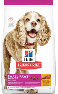 SCIENCE DIET | Nourriture pour chien adulte sénior - 11+ ans - Mini & petites races