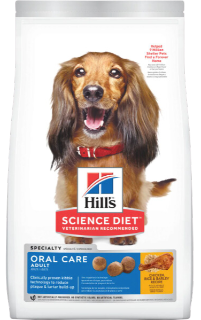 SCIENCE DIET | Nourriture pour chien adulte - Santé dentaire