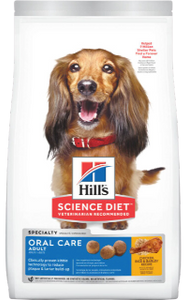 SCIENCE DIET | Nourriture pour chien adulte - Santé dentaire