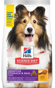 SCIENCE DIET | Nourriture pour chien adulte - Estomac sensible