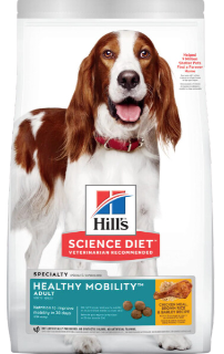 SCIENCE DIET | Nourriture pour chien adulte - Mobilité saine / 30 lbs