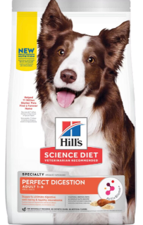 SCIENCE DIET | Nourriture pour chien adulte -  Digestion parfaite