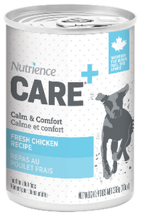 NUTRIENCE CARE | Nourriture pour chien en conserve - calme et confort / 369g (13 oz)