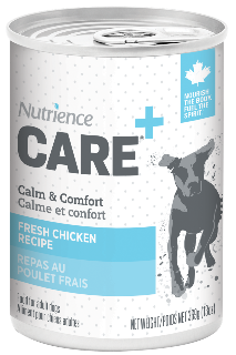 NUTRIENCE CARE | Nourriture pour chien en conserve - calme et confort / 369g (13 oz)