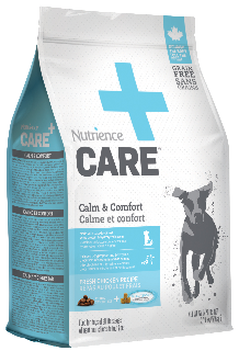 NUTRIENCE CARE | Nourriture pour chien - calme et confort / 2.27 Kg (5 lbs)