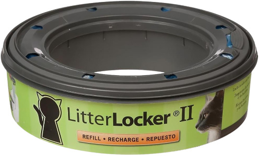 LitterLocker, Recharge pour poubelle hygiénique LitterLocker II
