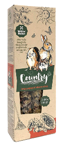 COUNTRY | Bâton à ronger pour lapins et rongeurs - Papaye & Hibiscus