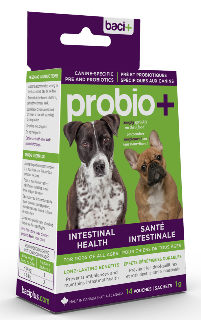 Probio+ | Prébiotiques & probiotiques pour chien (tous âges)