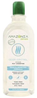 Shampooing végane pour chien & chat - Élimine odeur / 500 ml
