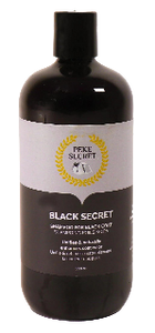 BLACK SECRET | Shampooing naturel - Chien & chat / 500 ml