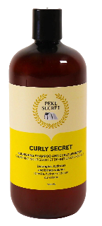 CURLY SECRET | Shampooing naturel - Chien & chat / 500 ml