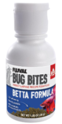 Bug Bites | Microgranulés pour bettas / 30G