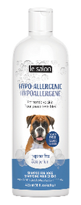 Shampooing hypoallergène pour chien - sans parfum / 16 oz