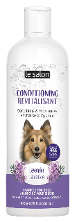 Shampooing revitalisant pour chiens - lavande / 16 oz