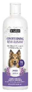 Shampooing revitalisant pour chiens - lavande / 16 oz